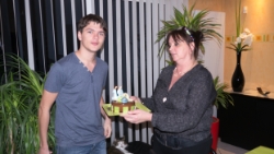 (2015-01) Anniversaire de Timothy - 19 ans